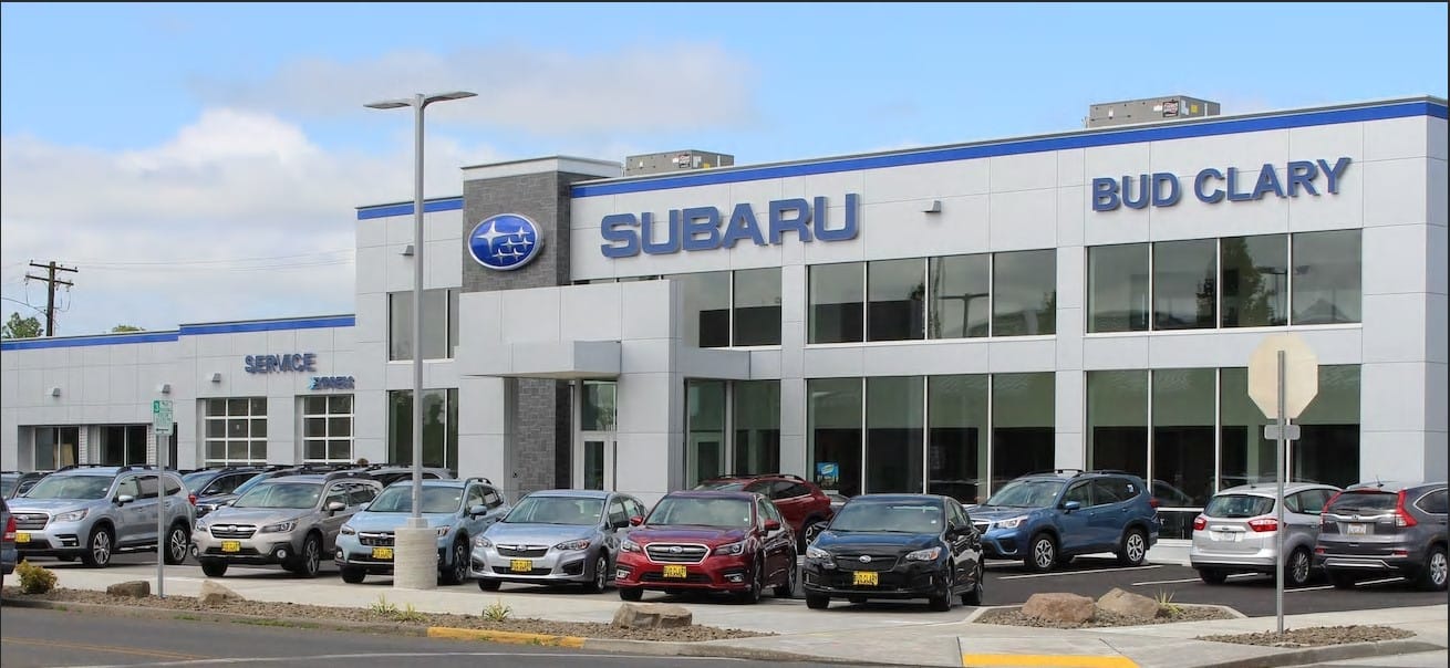 Bud Clary Subaru