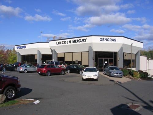 Gengras Volvo Cars East Hartford