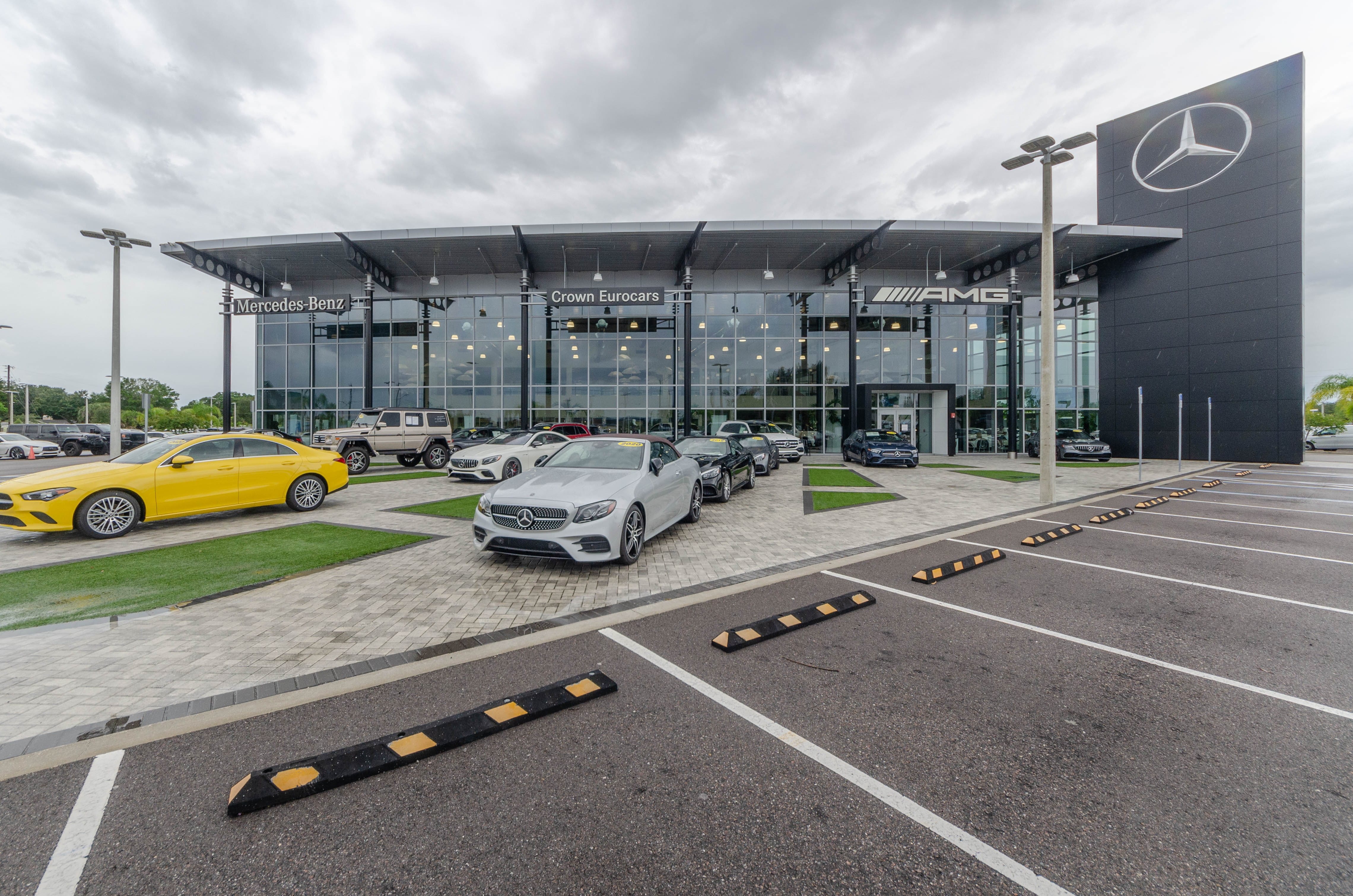Crown Eurocars