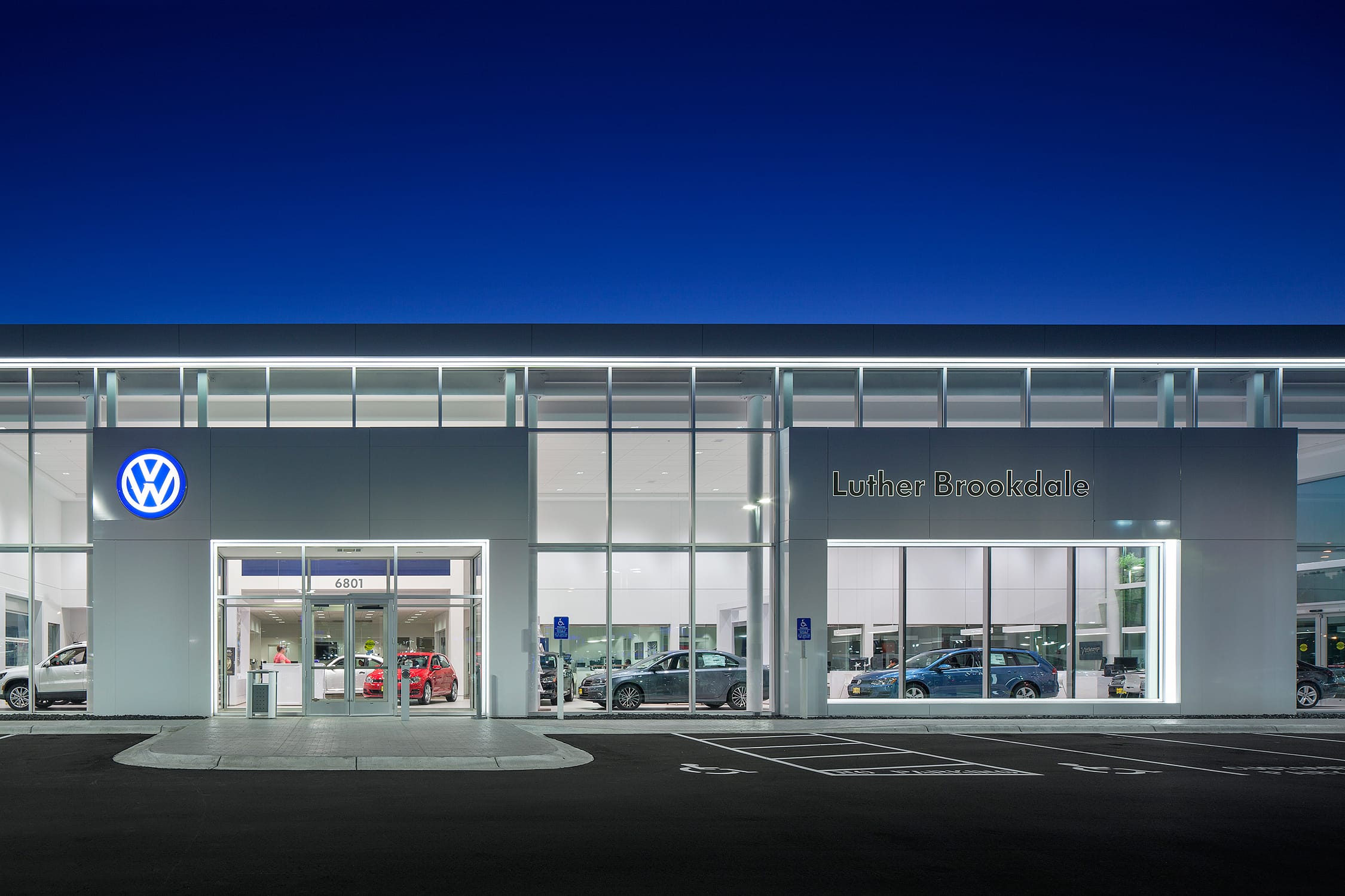 Luther Brookdale Volkswagen