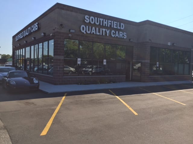 Southfield Quality Cars