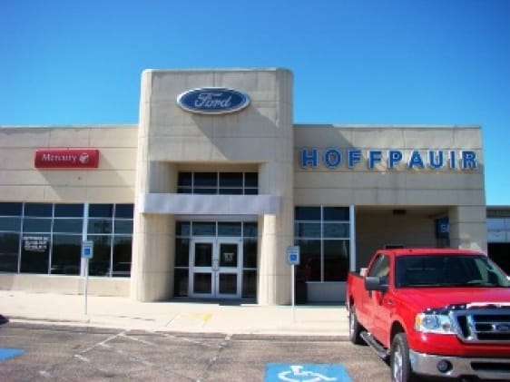 Hoffpauir Ford