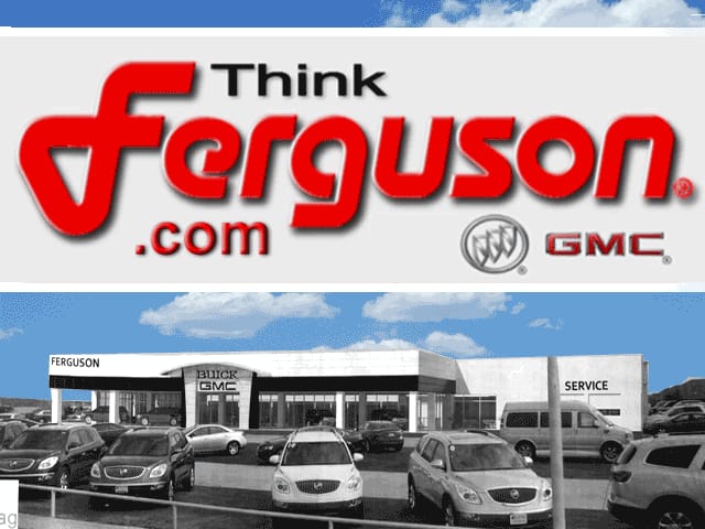 Ferguson Buick GMC
