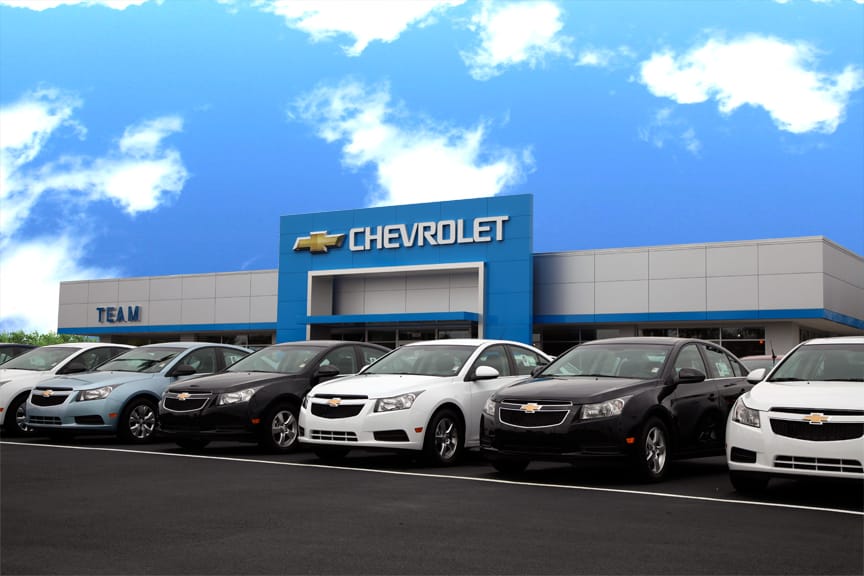 Team Chevrolet