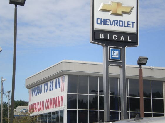 Bical Chevrolet of Valley Stream