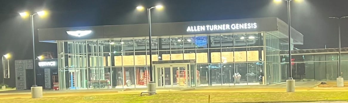 Allen Turner Genesis