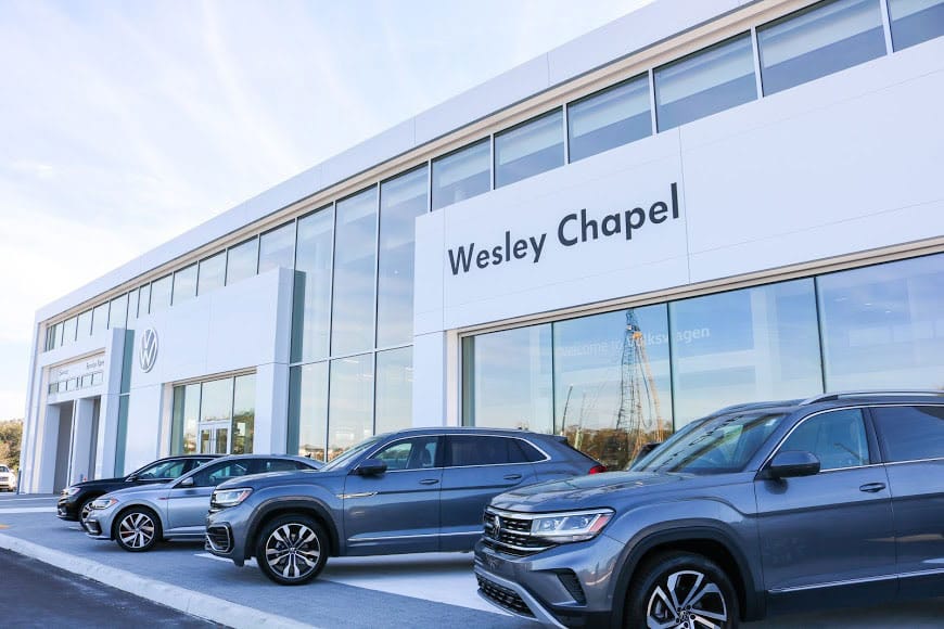 VOLKSWAGEN OF WESLEY CHAPEL