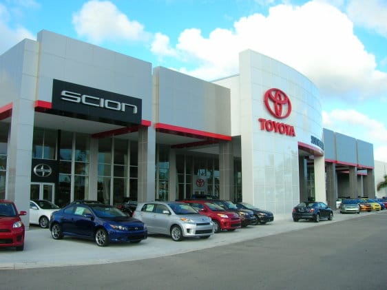 Doral Toyota