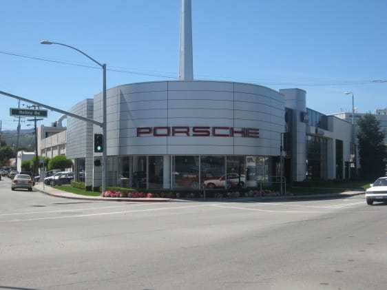 Audi Burlingame