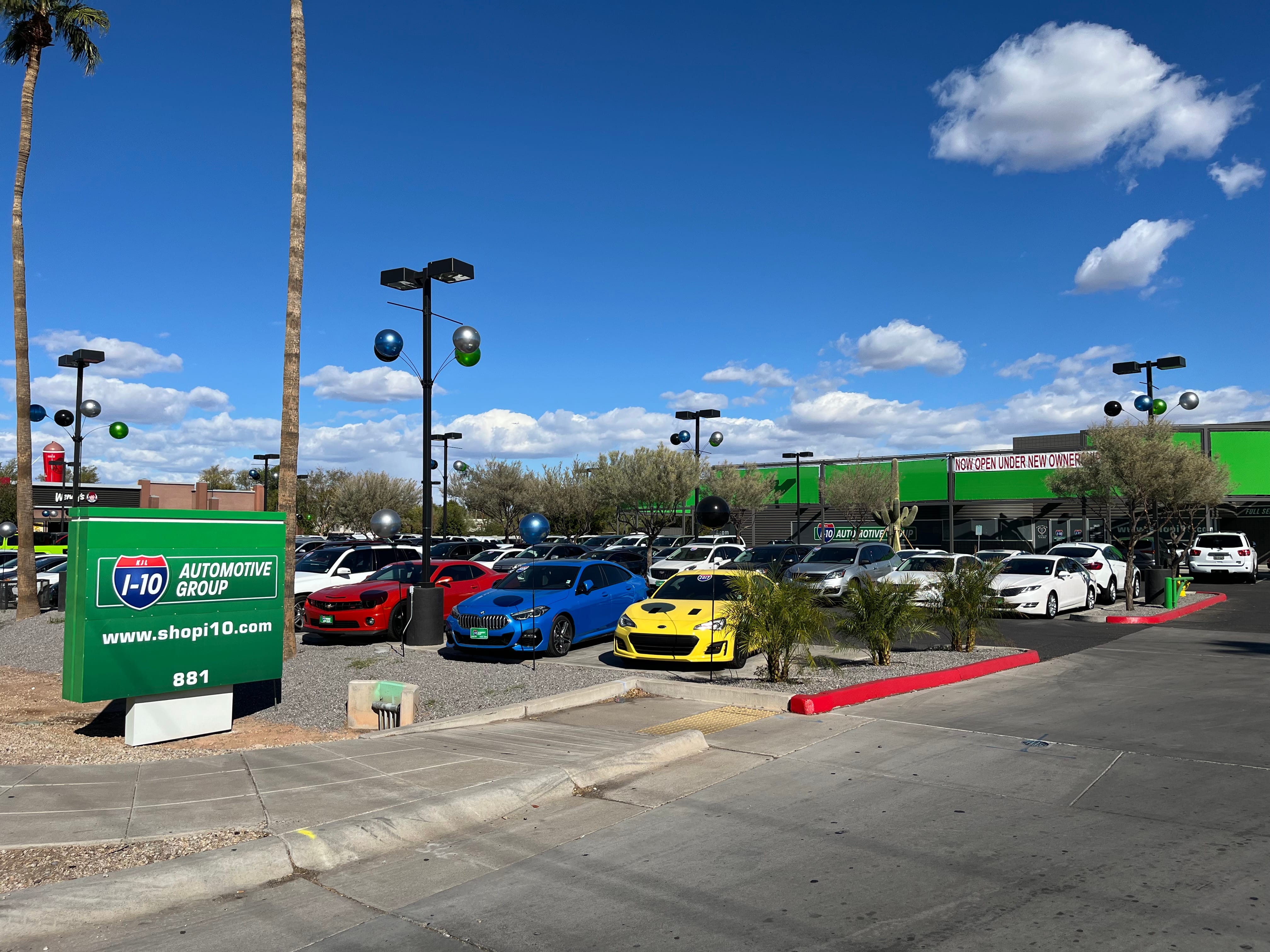 I-10 Automotive Group