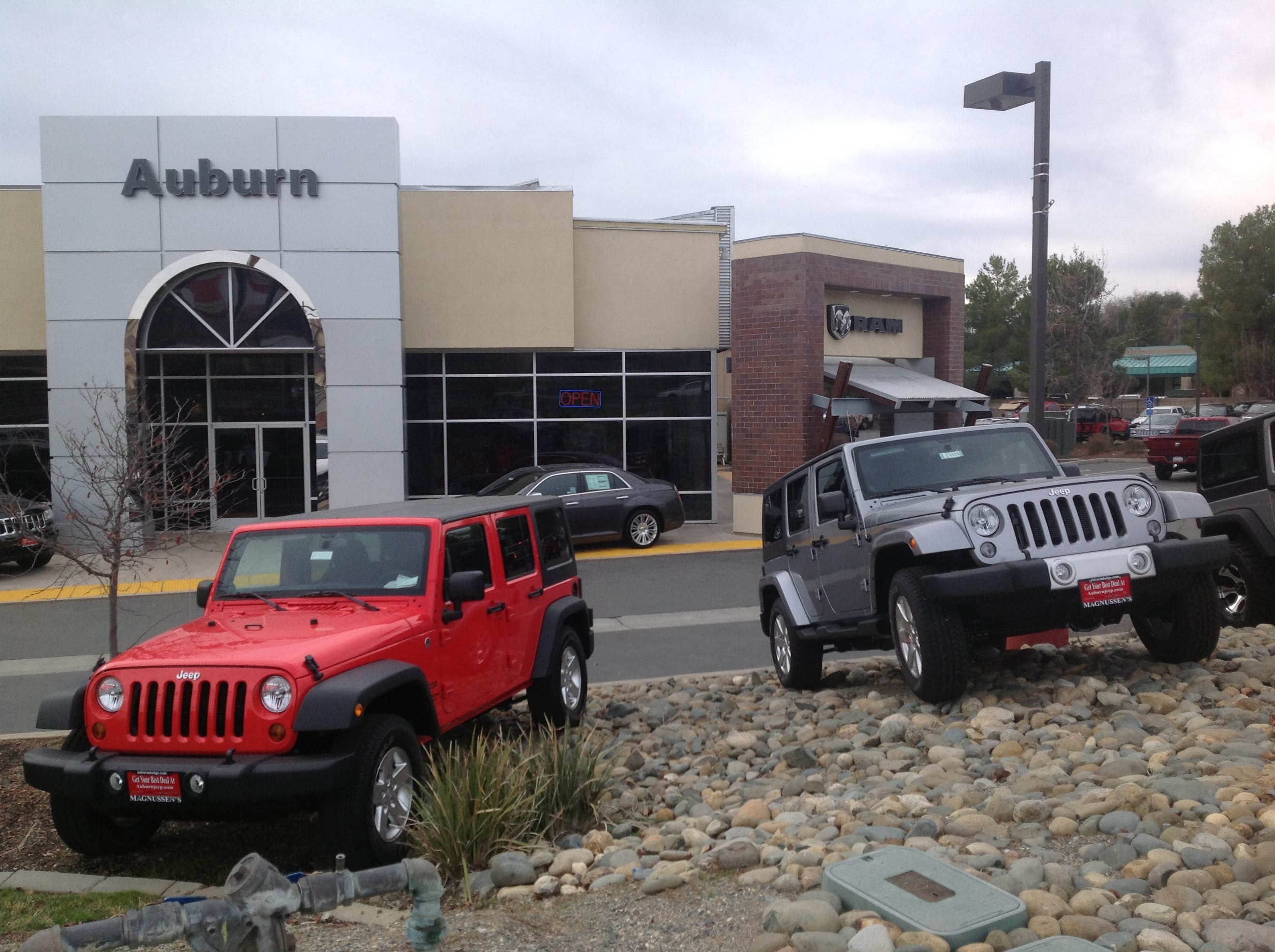 Auburn Dodge