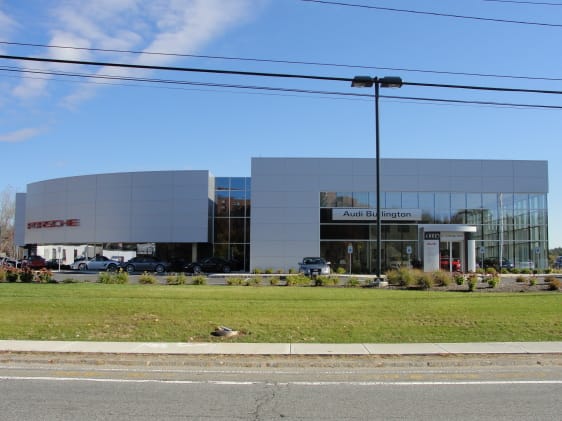 Herb Chambers Porsche and Audi of Burlington
