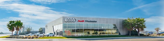 Audi Modesto