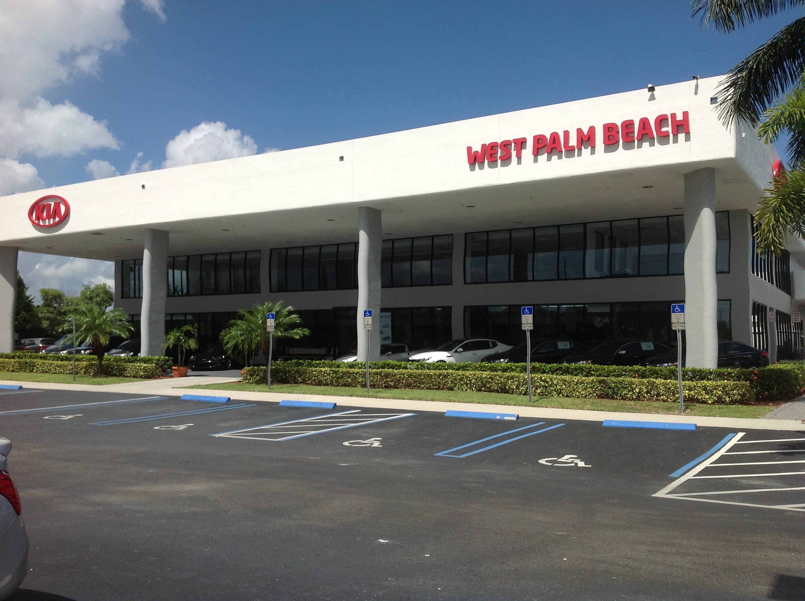 Greenway Kia West Palm Beach