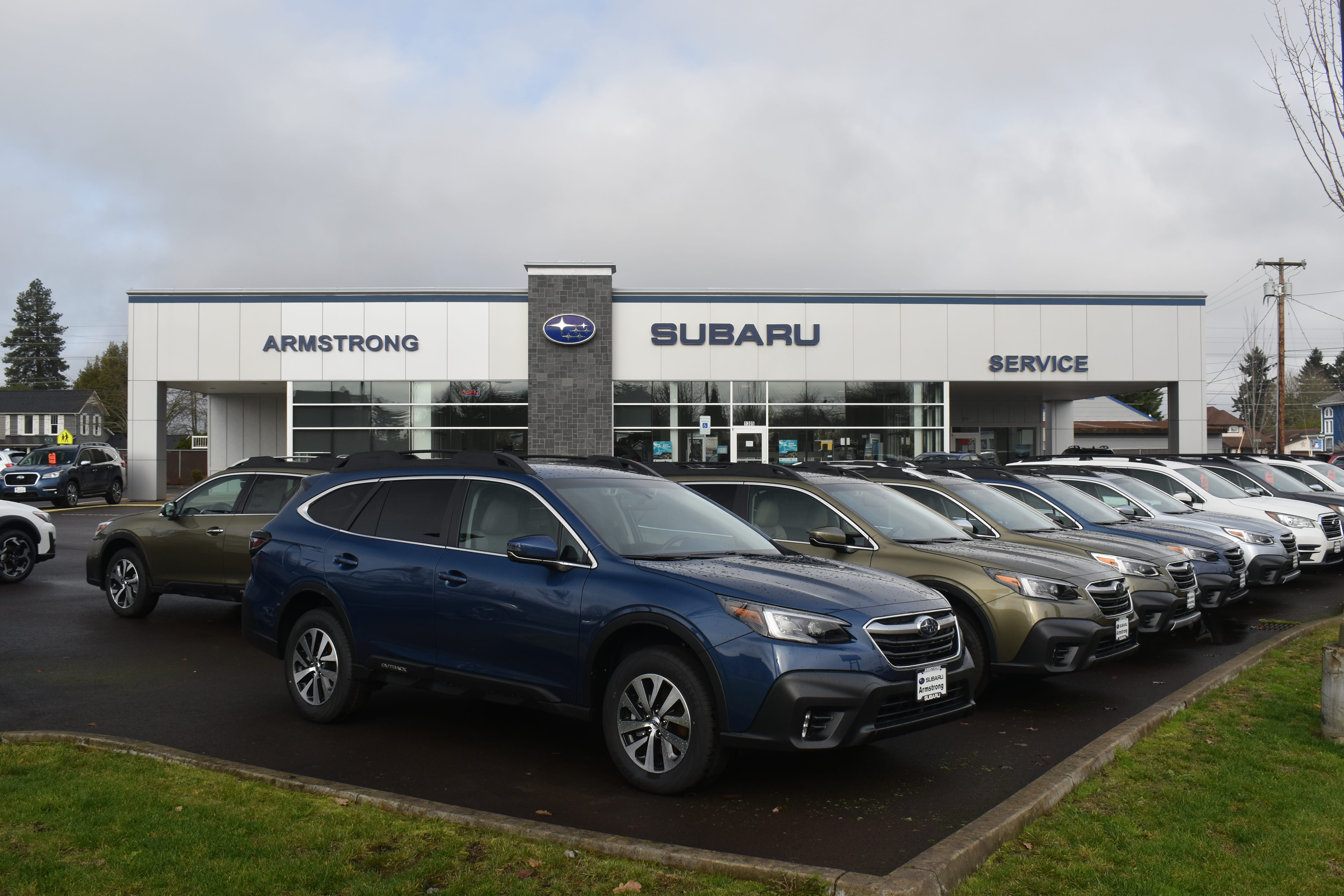 Armstrong Subaru