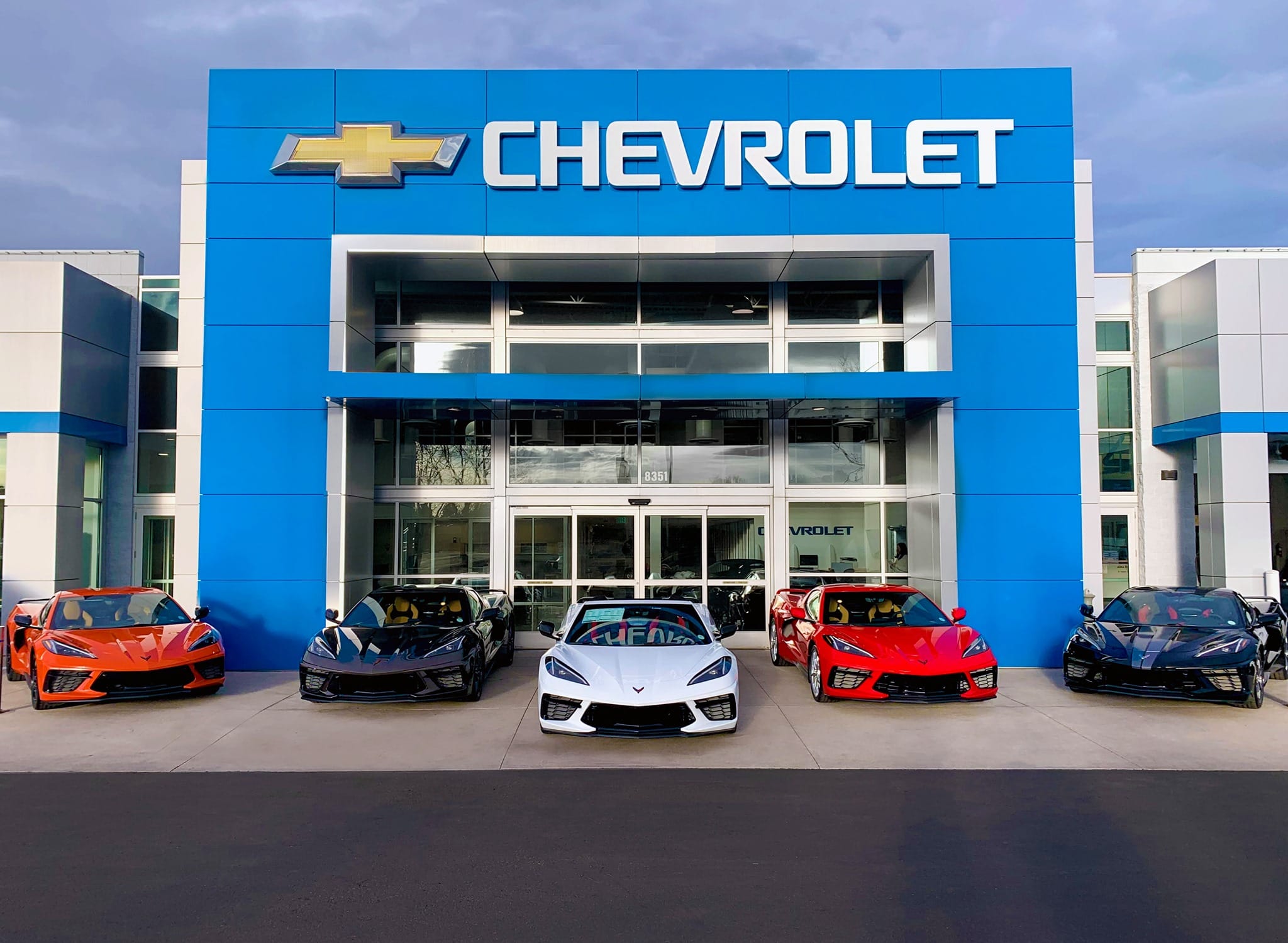 Bozarth Chevrolet