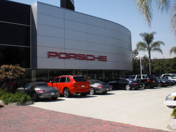 McKenna Porsche