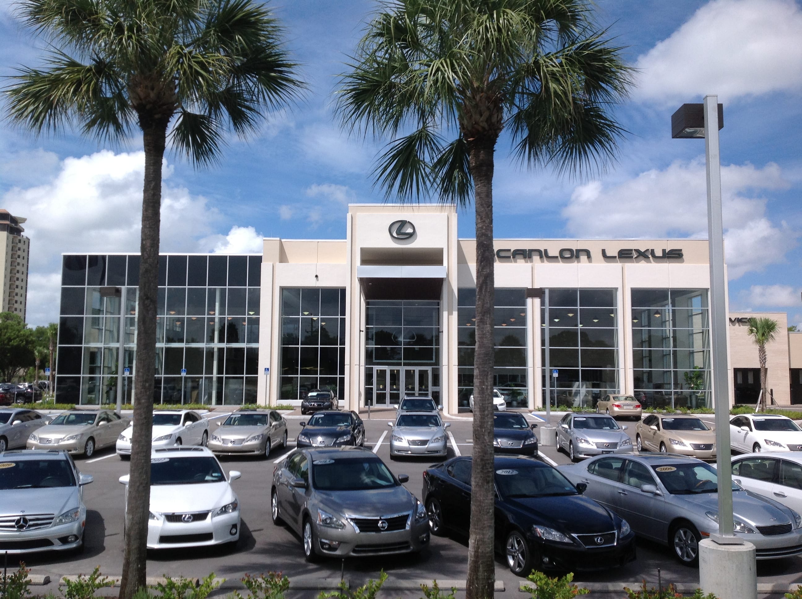 Scanlon Lexus