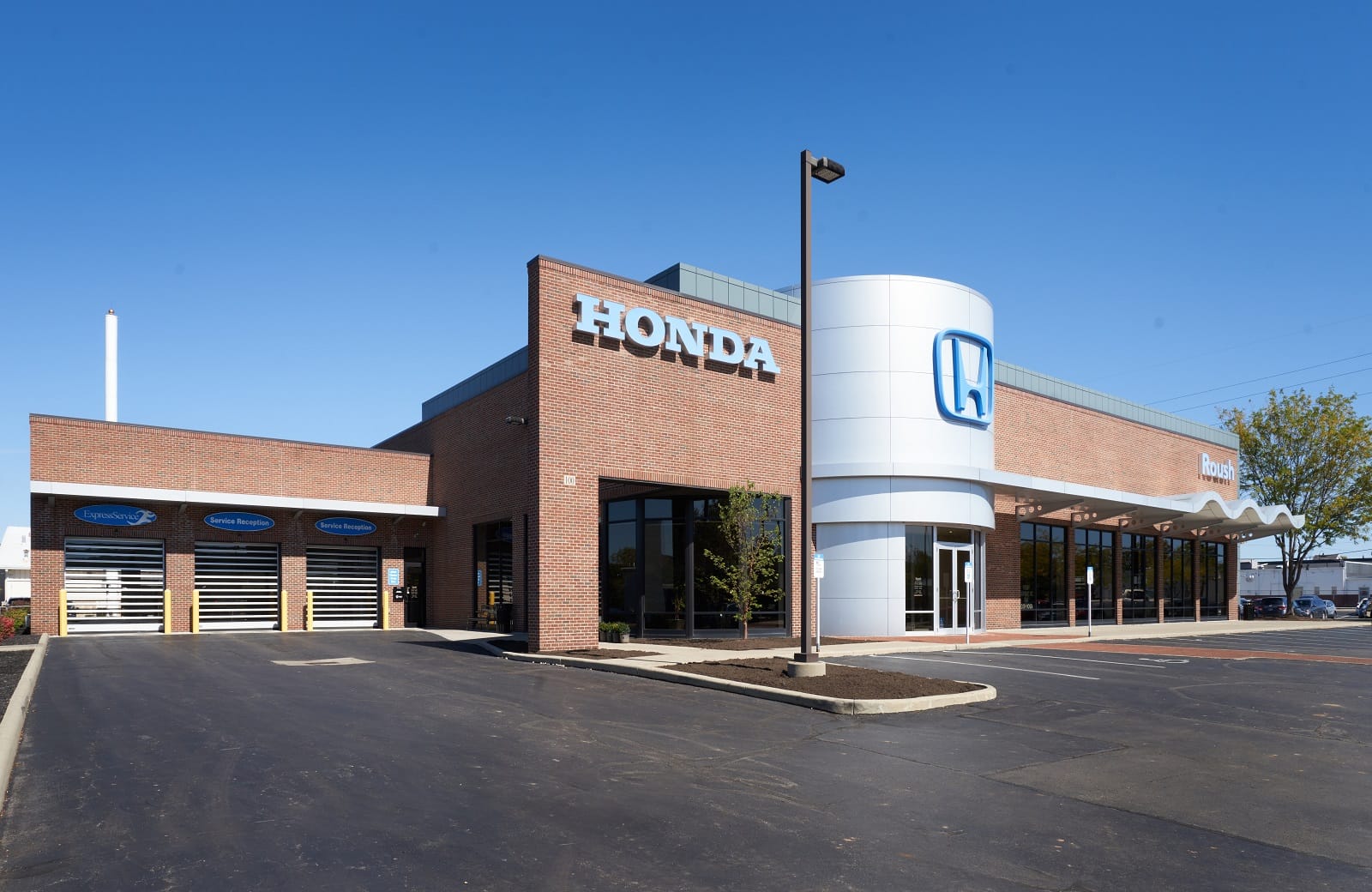 Roush Honda