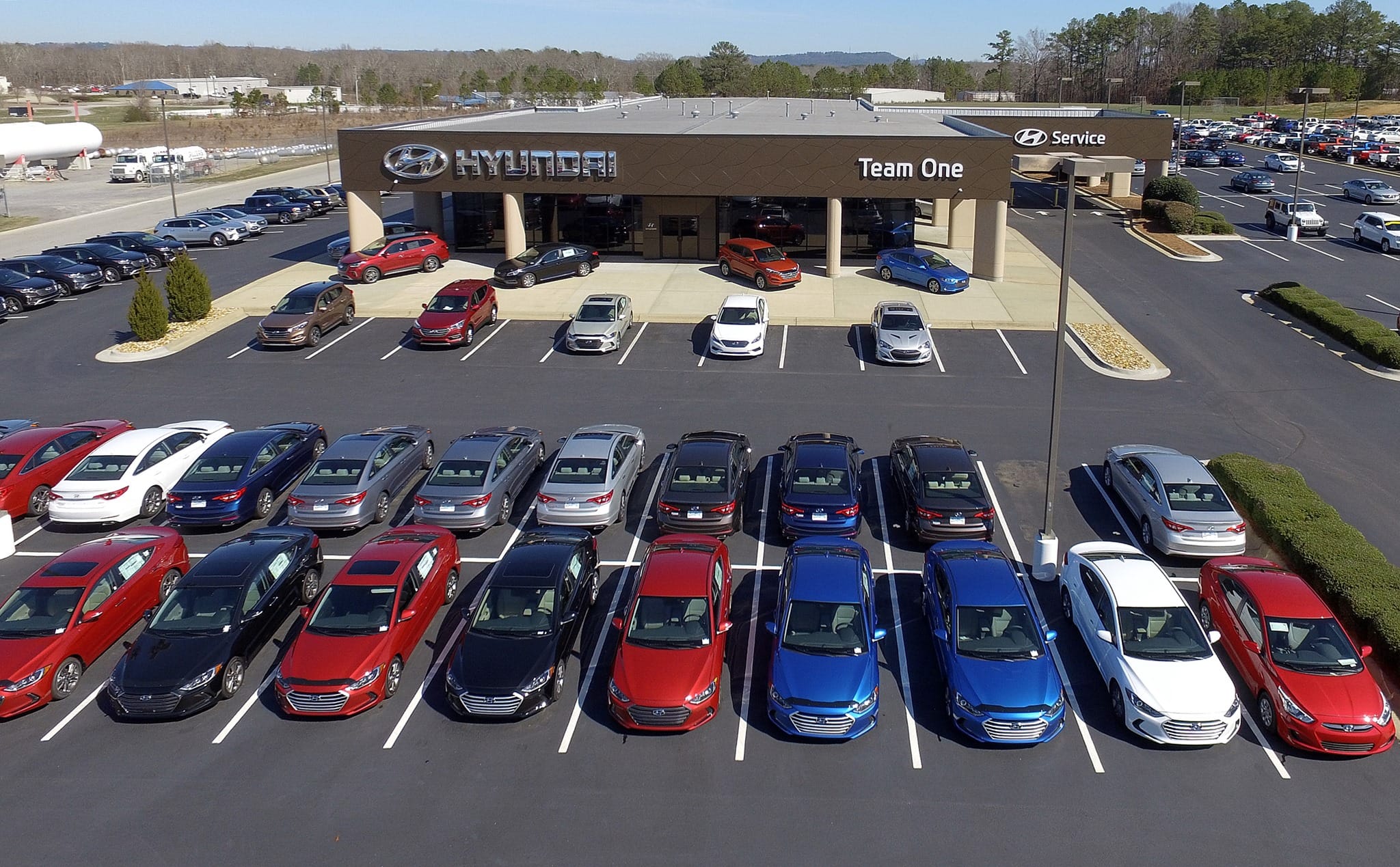 Team One Hyundai of Gadsden