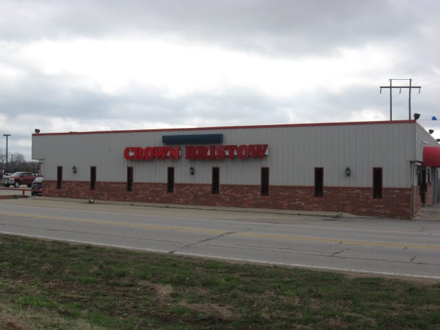 Crown Autoworld Bristow