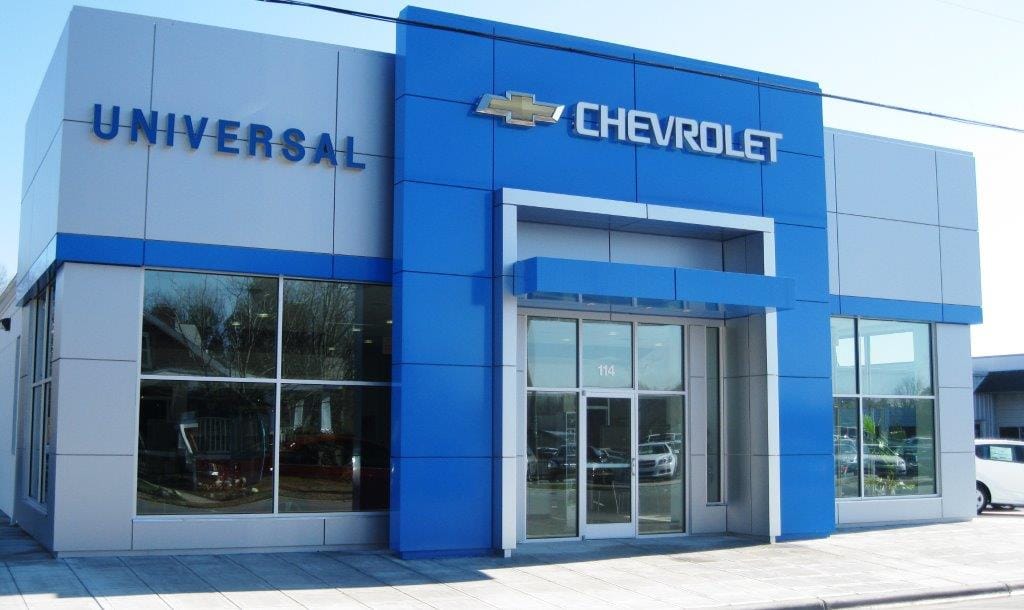 Universal Chevrolet Co.