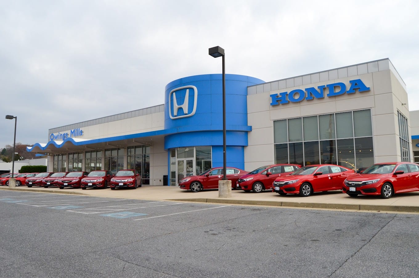Honda Of Owings Mills
