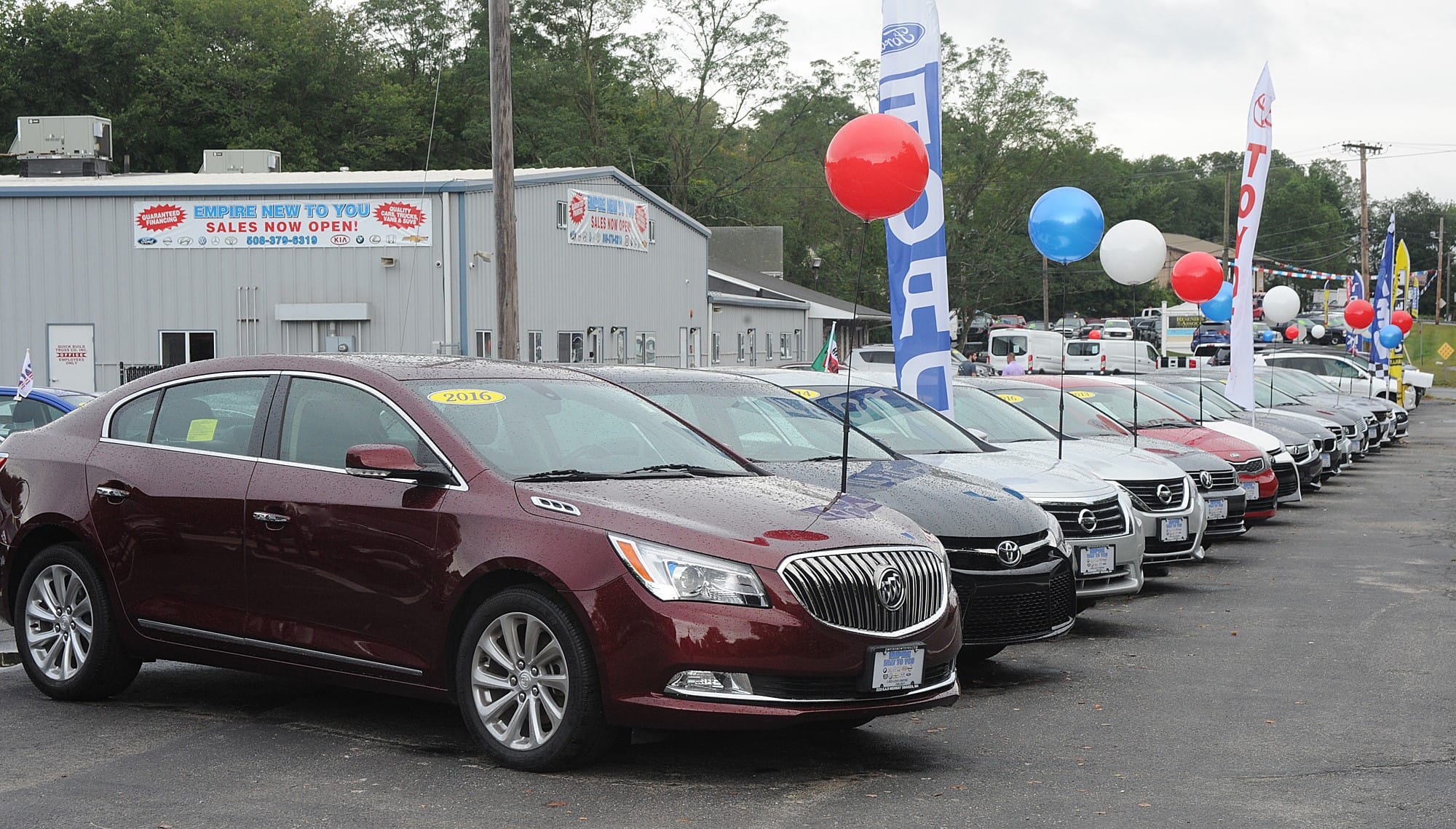 Empire Pre-Owned Superstore