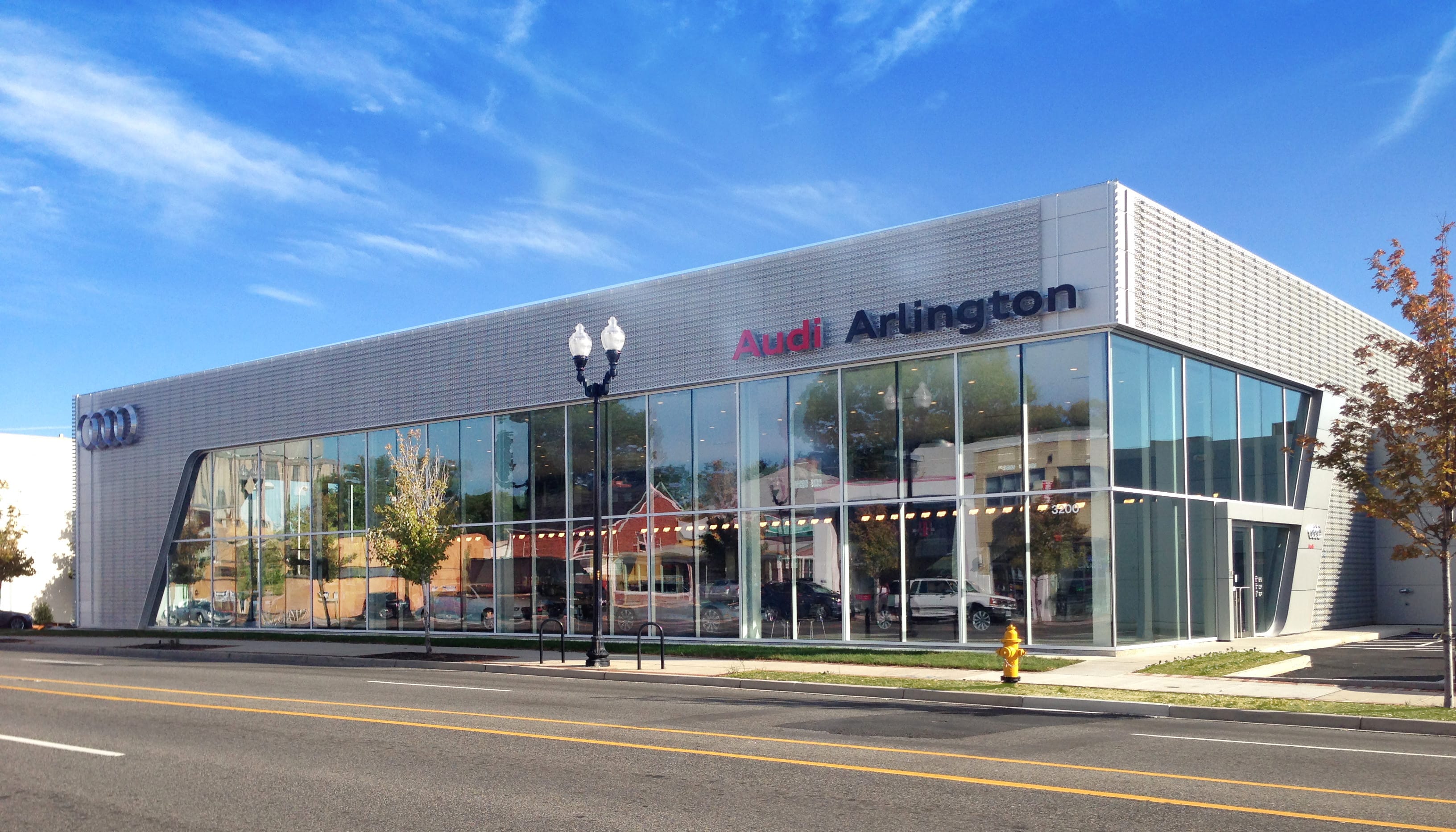 Audi Arlington