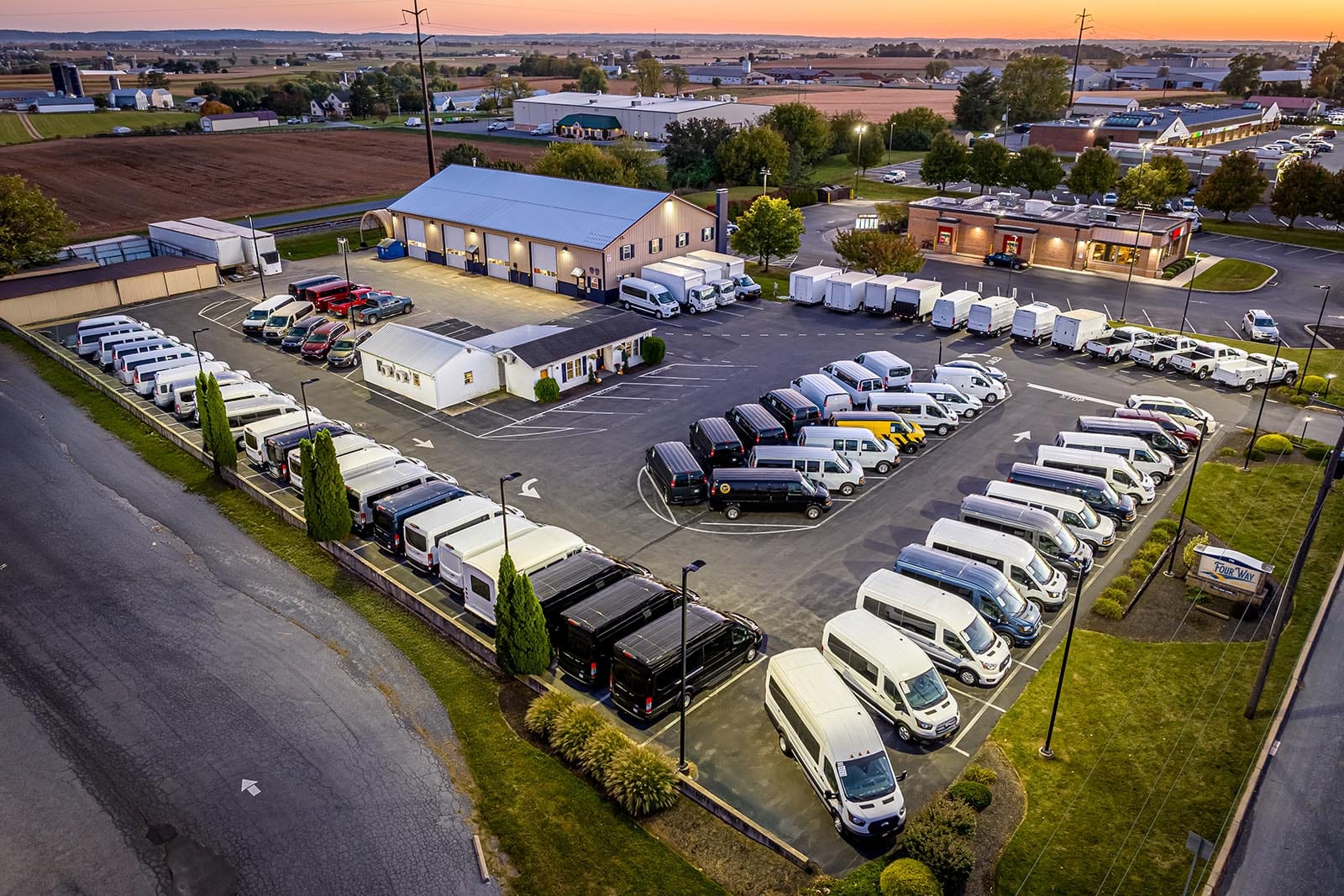 Four Way Auto & Truck Sales, LLC