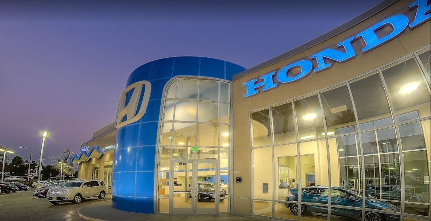 Chula Vista Honda