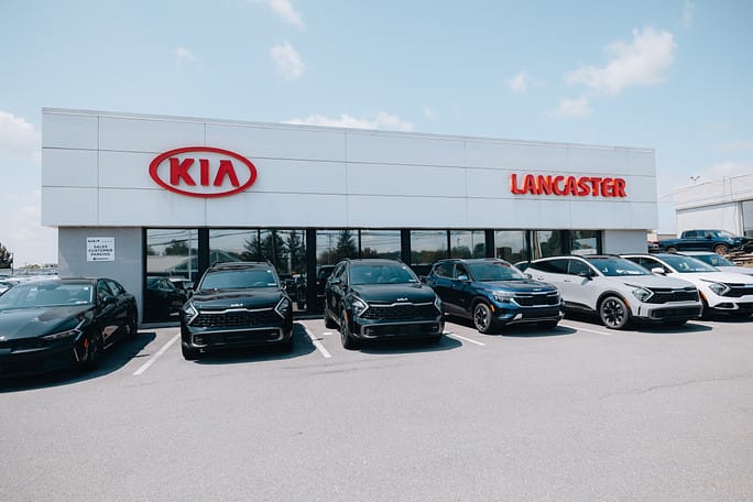 Kia of Lancaster