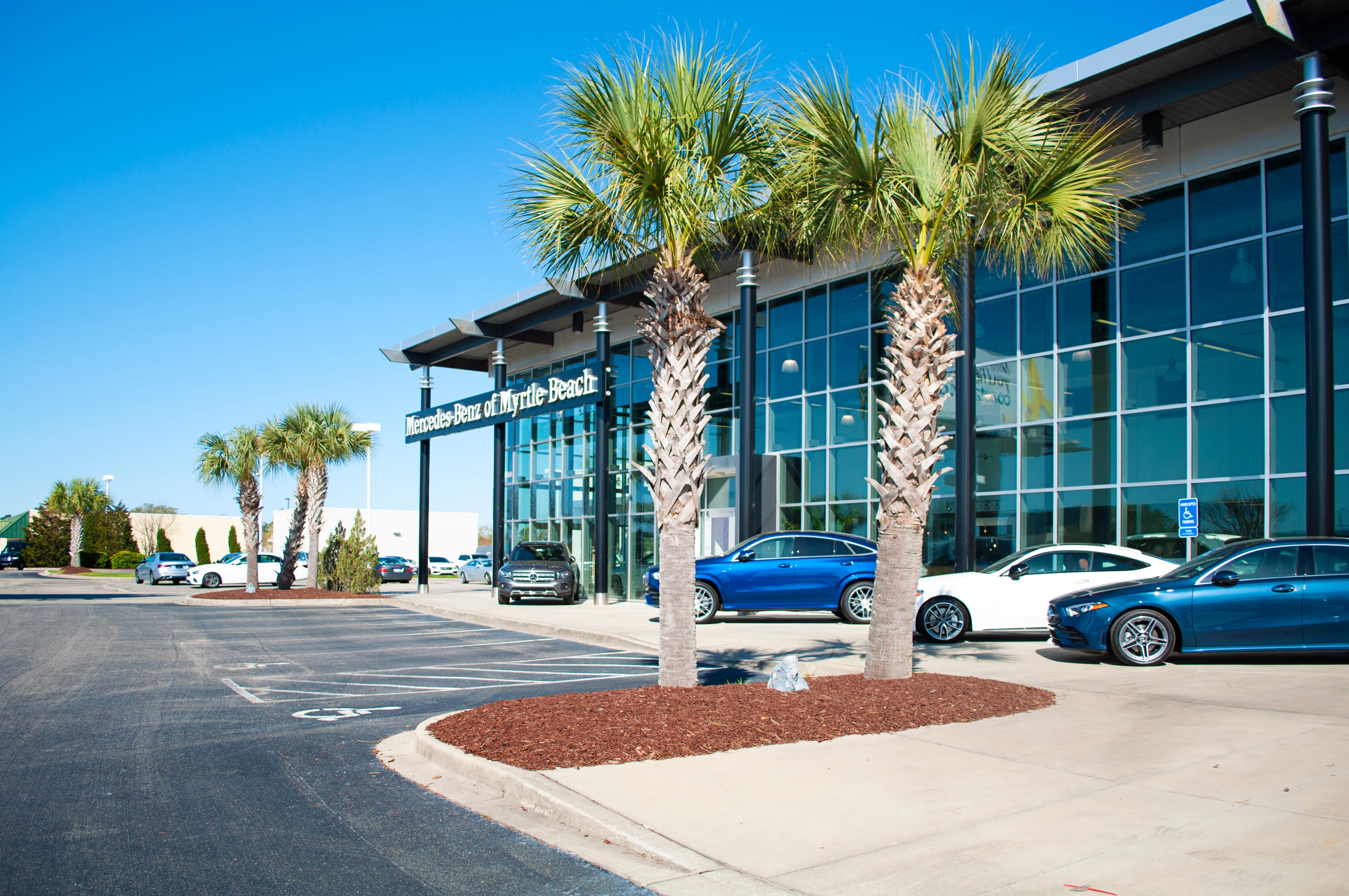 Mercedes-Benz of Myrtle Beach