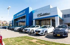 Team Cadillac