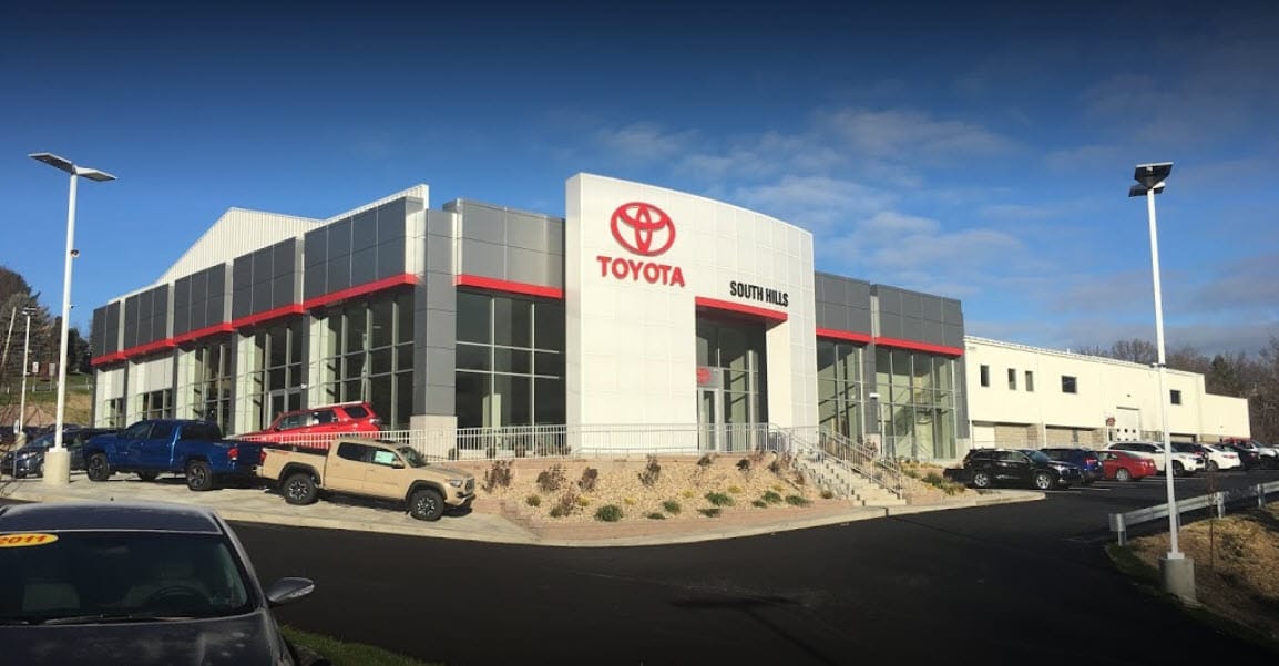 South Hills Toyota