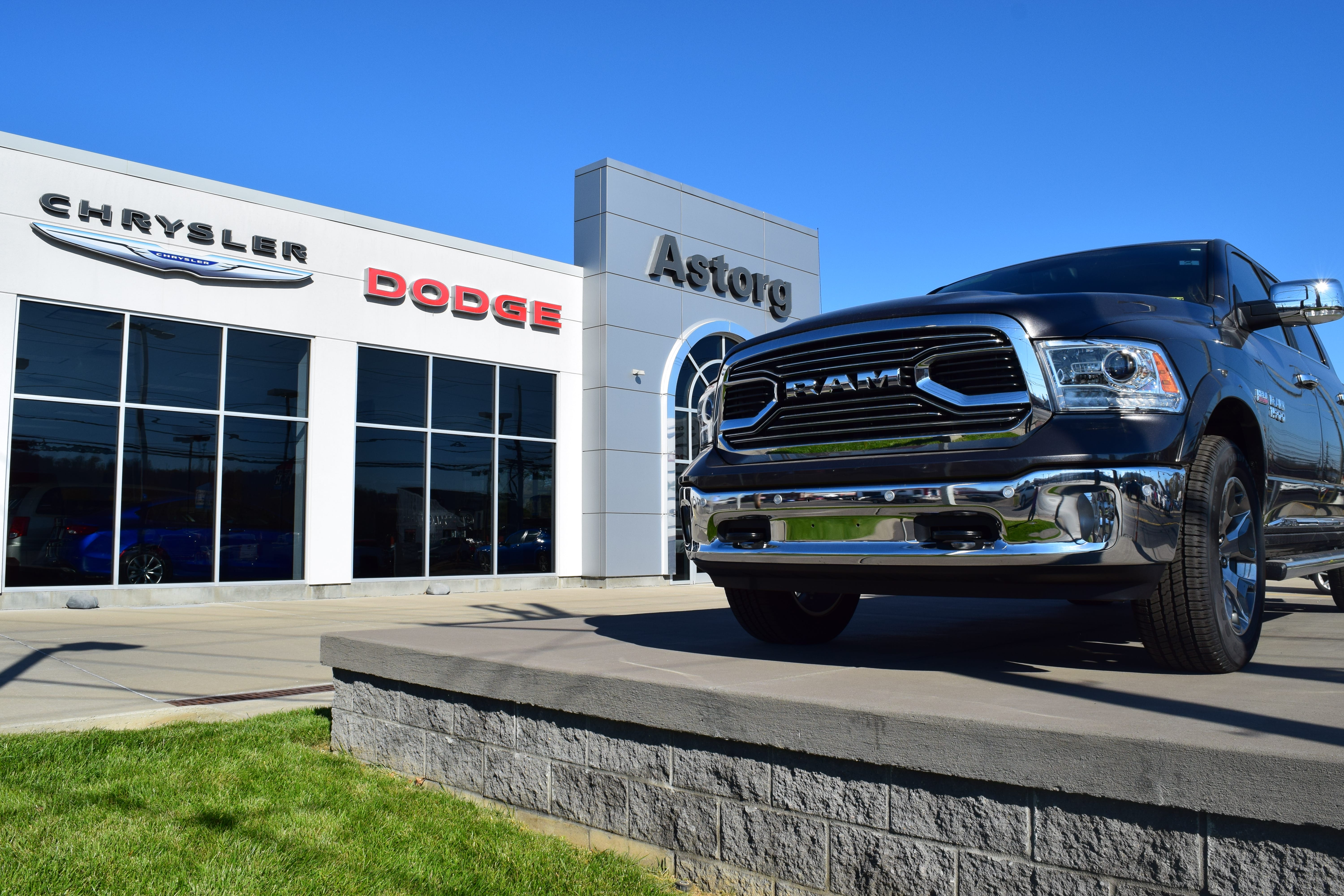 Astorg Dodge Chrysler Jeep