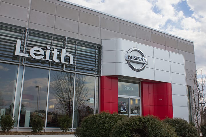 Leith Nissan