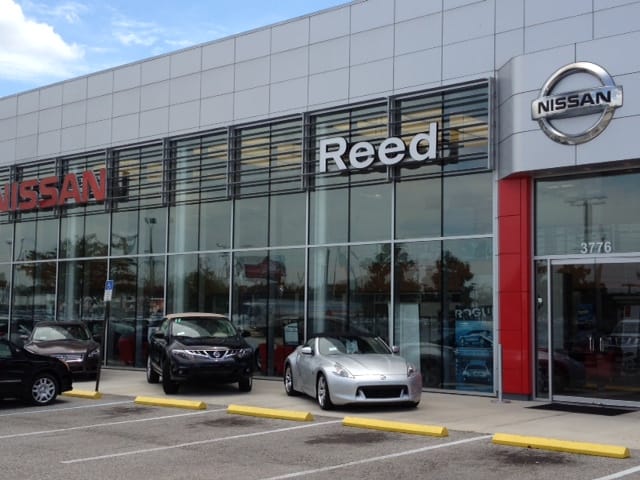 Reed Nissan