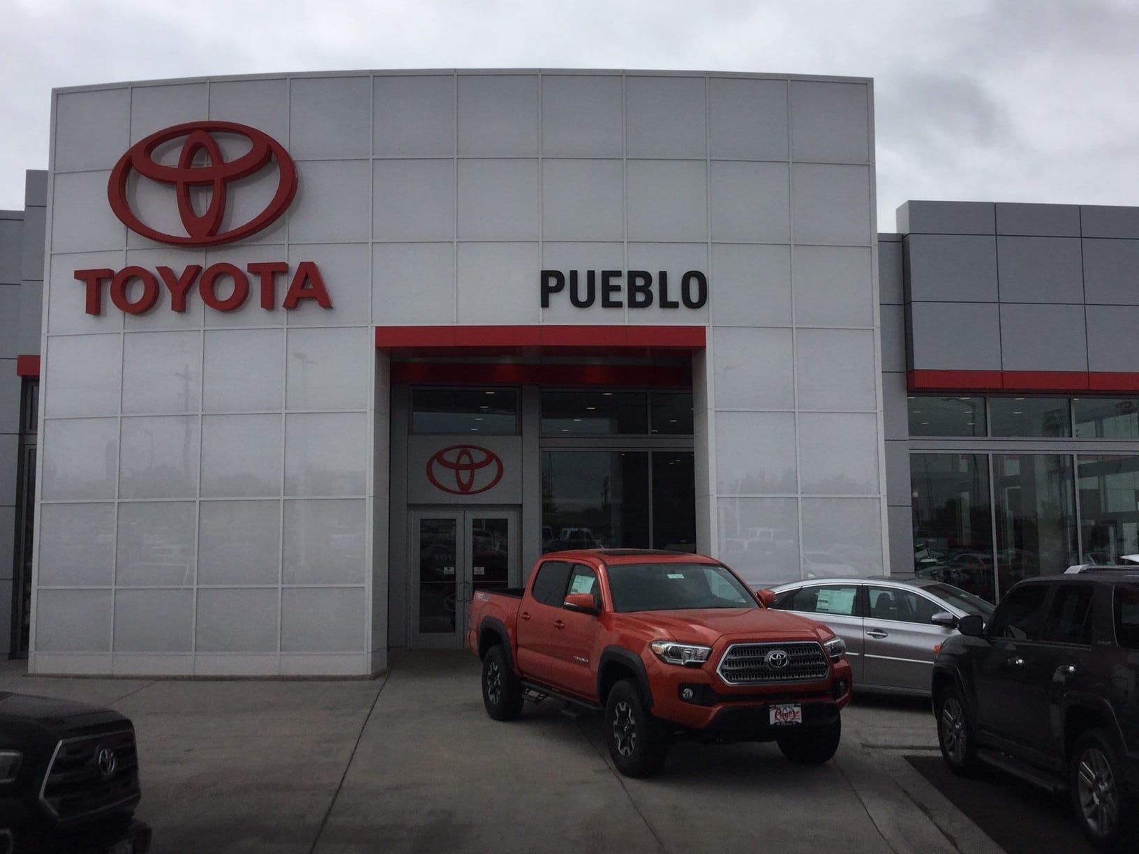 Pueblo Toyota