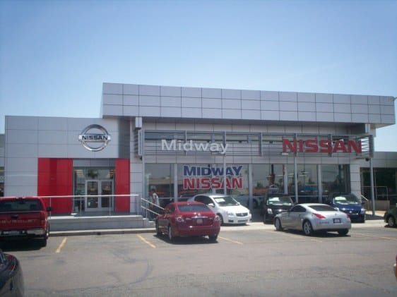 Midway Nissan