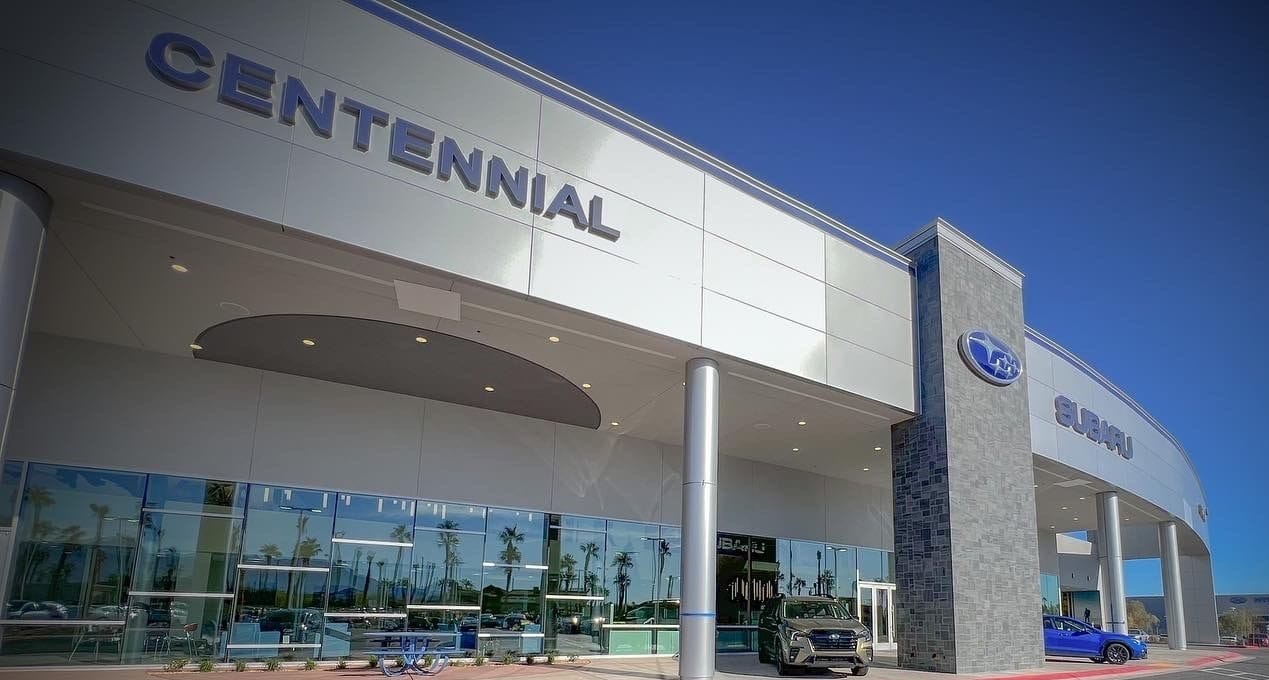 Centennial Subaru