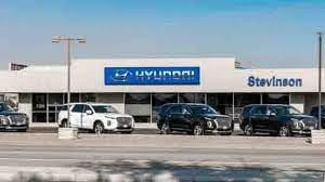 Stevinson Hyundai of Frederick