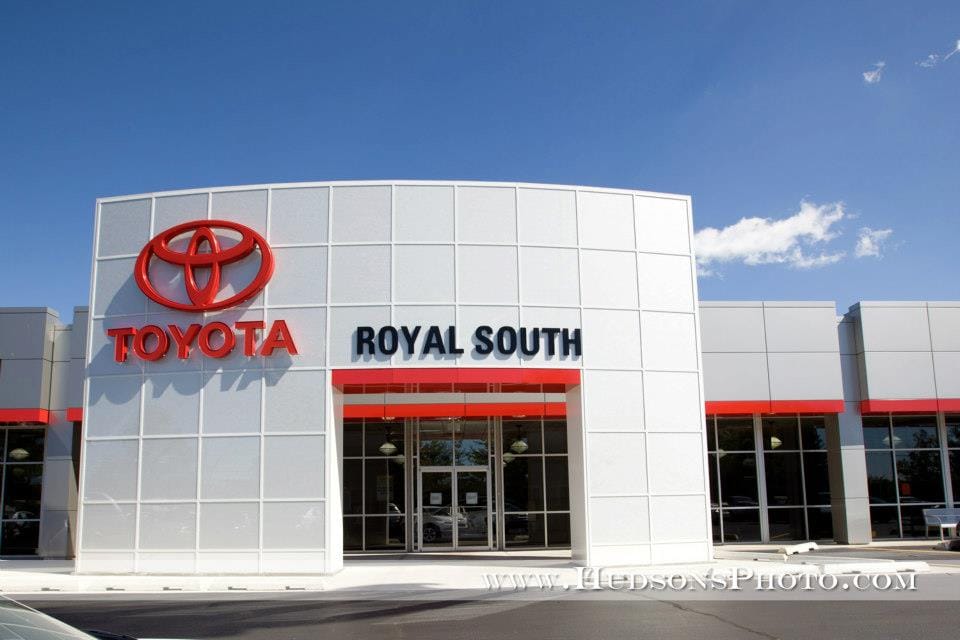Royal South Toyota