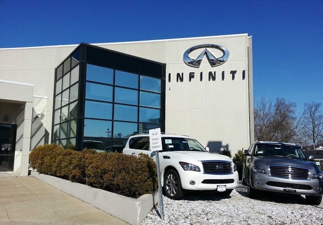 Jim Coleman INFINITI Nissan