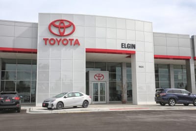 Elgin Toyota