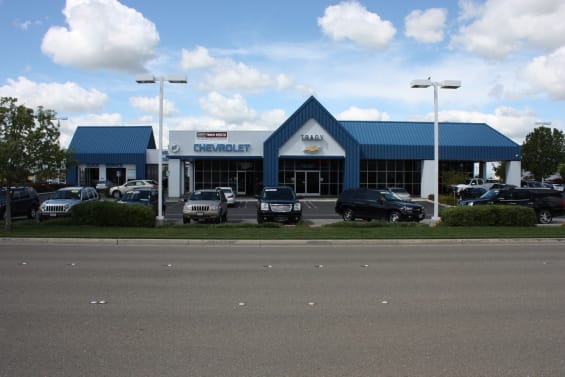 Tracy Chevrolet