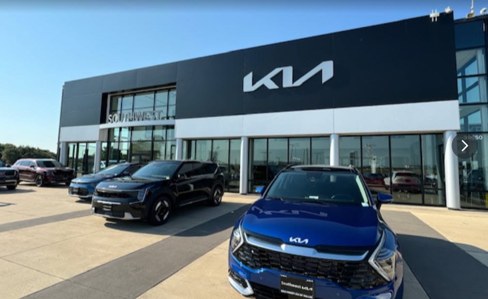 Southwest Kia