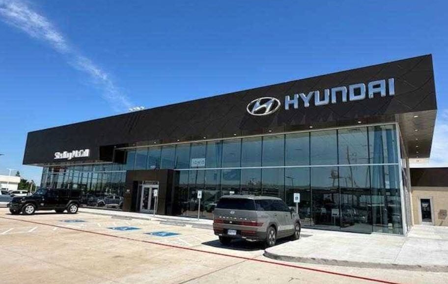 Sterling McCall Hyundai