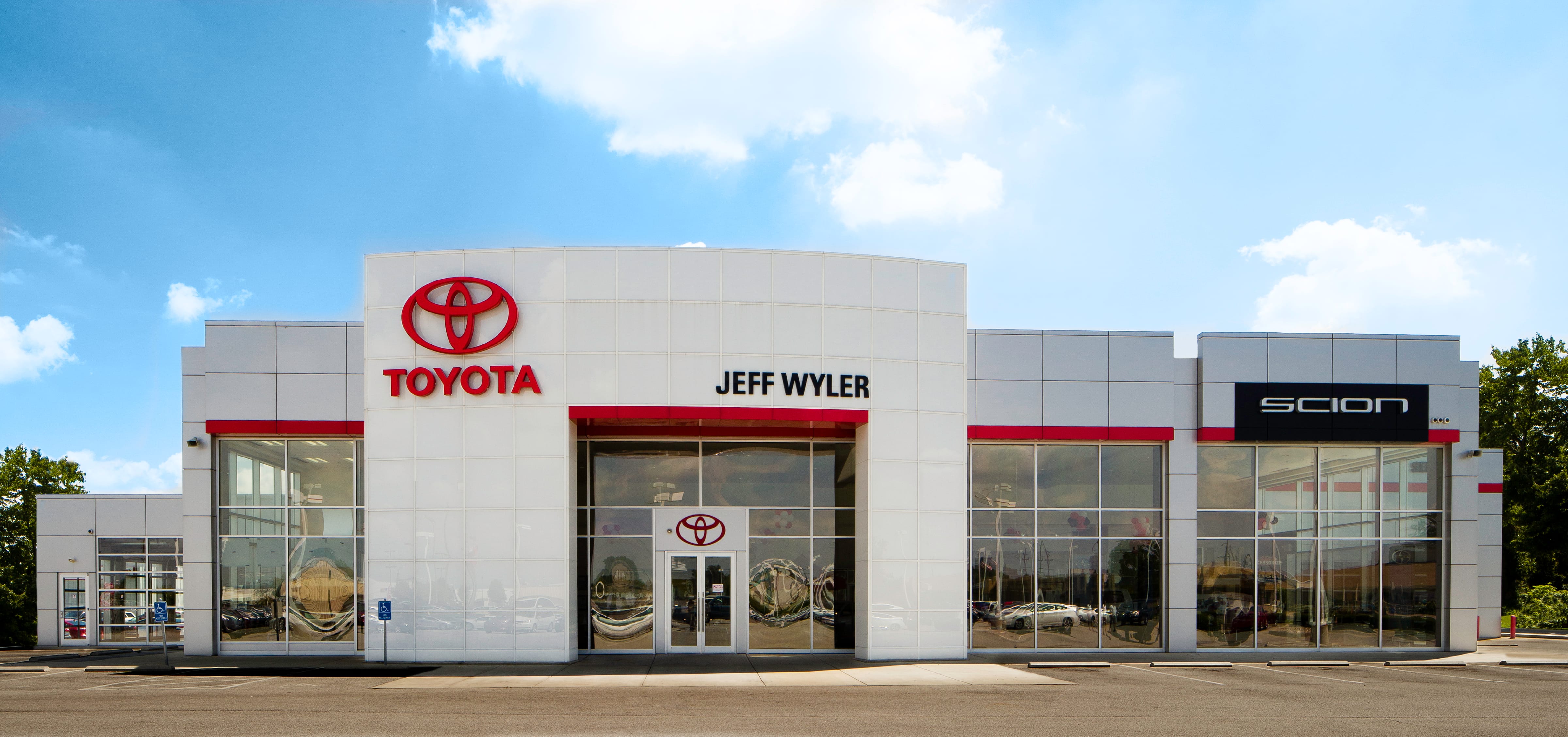 Jeff Wyler Toyota of Clarksville