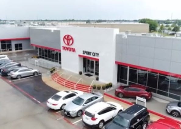 Sport City Toyota